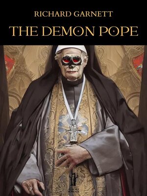 cover image of The Demon Pope